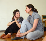 Dace and Erica
