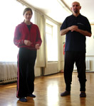 Inaga and Sergey