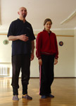 Sergey and Inga