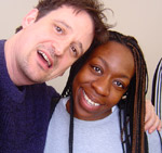 Daniel and Tamera